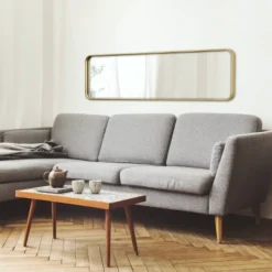 Over-the-Door Mirror Metal - Project 62™ -Umbra Home Decor Shop GUEST 936ecca8 492d 483b 8c72 5c9ff48aeb17