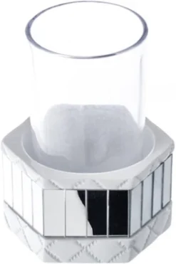 Creative Scents Quilted Mirror 4 Piece Bath Gift Set 8 Creative Scents Quilted Mirror 4 Piece Bath Gift Set -Umbra Home Decor Shop GUEST 93f80906 44fd 47bc 9c4c c1957f638439