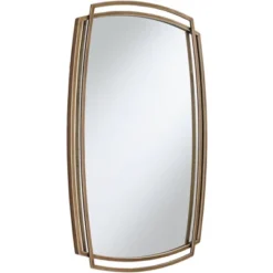 Uttermost Amherst Gold Layered Metal 24" X 34" Wall Mirror 9 Uttermost Amherst Gold Layered Metal 24" X 34" Wall Mirror -Umbra Home Decor Shop GUEST 943e6649 c8b2 4713 93ec 89592a0caaff