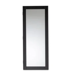 Pontus Wood Wall-Mountable Jewelry Armoire With Mirror - Baxton Studio 10 Pontus Wood Wall-Mountable Jewelry Armoire With Mirror - Baxton Studio -Umbra Home Decor Shop GUEST 9488f926 5a5d 482e b385 f9131bb5d901