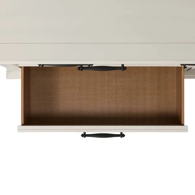 Brooks 9 Drawer Dresser With Mirror Beige - Picket House Furnishings 7 Brooks 9 Drawer Dresser With Mirror Beige - Picket House Furnishings - Image 7