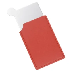 Unique Bargains PU Leather Travel Compact Handheld Mini Mirror -Umbra Home Decor Shop GUEST 95dd145e 682c 4d41 8cde 7eb5ee71936c