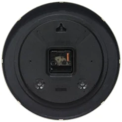 12" Wall Mirror Copper Striped - Infinity Instruments