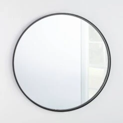 34" Round Decorative Wall Mirror - Threshold™ Designed With Studio McGee -Umbra Home Decor Shop GUEST 97bd8fc5 e7cc 4aa0 99aa 2a87e177efaf