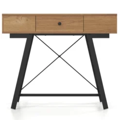 Costway Vanity Desk With Flip Top Mirror Makeup Dressing Table With Power Outlets Drawer -Umbra Home Decor Shop GUEST 986b592e faa9 4578 ba1f 5113f21fb29e