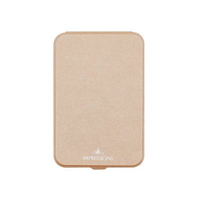 Impressions Vanity Touch Tablet Mini Tri-Tone LED Makeup Mirror 11 Impressions Vanity Touch Tablet Mini Tri-Tone LED Makeup Mirror - Image 11