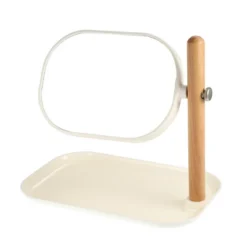 Unique Bargains Rotatable 1X/3X Magnifying Cosmetic Makeup Mirror 1 Pc 12 Unique Bargains Rotatable 1X/3X Magnifying Cosmetic Makeup Mirror 1 Pc -Umbra Home Decor Shop GUEST 99f9f3f8 a520 446b 918b 4740d61507af