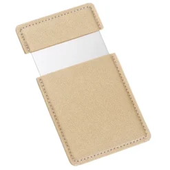 Unique Bargains Stainless Steel Pocket Travel PU Leather Mini Mirror 21 Unique Bargains Stainless Steel Pocket Travel PU Leather Mini Mirror -Umbra Home Decor Shop GUEST 9a552b8c 2bbd 4897 8634 2e4d0ebbecc9