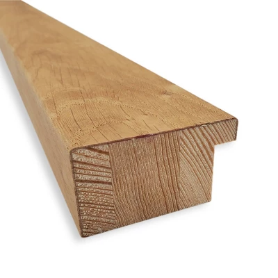 42" X 31" Non-Beveled Carlisle Blonde Wood Wall Mirror - Amanti Art 1 42" X 31" Non-Beveled Carlisle Blonde Wood Wall Mirror - Amanti Art