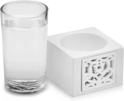 Creative Scents Mirror Janette White 4 Piece Bathroom Accessories Set -Umbra Home Decor Shop GUEST 9ad56c42 5929 40dd 95d2 6dd77e2fc110