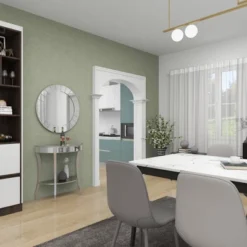 Set Of 2 Glam Fir Console Tables With Mirror White - Olivia & May 31 Set Of 2 Glam Fir Console Tables With Mirror White - Olivia & May -Umbra Home Decor Shop GUEST 9b284115 7a0d 442e 8782 6f58141a7c29