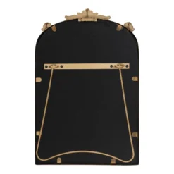 12" X 18" Arendahl Tabletop Arch Decorative Wall Mirror Gold - Kate & Laurel All Things Decor 11 12" X 18" Arendahl Tabletop Arch Decorative Wall Mirror Gold - Kate & Laurel All Things Decor -Umbra Home Decor Shop GUEST 9db46308 ce8d 4b27 99db e5f39543f014