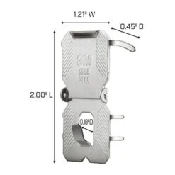 3M Claw Drywall Picture Hanger 65lb With Temporary Spot Marker + 2 Hangers And 2 Markers: Mirror & Picture Hanging Kit -Umbra Home Decor Shop GUEST 9ff00657 9d36 47d5 bcb0 3757484ace39