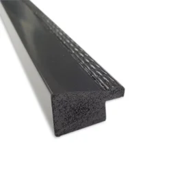 38" X 26" Non-Beveled Avon Black Narrow Wall Mirror - Amanti Art