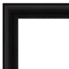 Parlor Petite Bevel Bathroom Wall Mirror