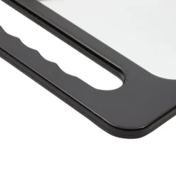 Okuna Outpost Handheld Mirror With Double Handles For Salons And Barbershops (Black, 16 X 10) -Umbra Home Decor Shop GUEST a16bf39e f02a 410e bb50 eb2a312336aa