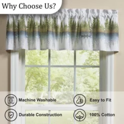Park Designs Mirror Lake Valance 60" X 14" -Umbra Home Decor Shop GUEST a2db1d52 1073 44da 9f2b a60ca27bd9dc
