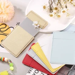 Unique Bargains Stainless Steel Pocket Travel PU Leather Mini Mirror 15 Unique Bargains Stainless Steel Pocket Travel PU Leather Mini Mirror -Umbra Home Decor Shop GUEST a38b21eb 8b4a 42d7 bd53 325ffa018a46