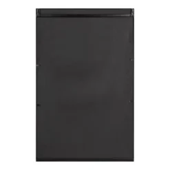 20" X 32" Lyla Metal Framed Arch Decorative Wall Mirror Black - Kate & Laurel All Things Decor 7 20" X 32" Lyla Metal Framed Arch Decorative Wall Mirror Black - Kate & Laurel All Things Decor -Umbra Home Decor Shop GUEST a3fea704 709a 432a 9665 5645568bbcd1