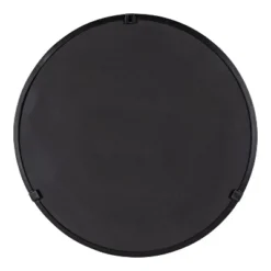 28" Rollo Round Wall Mirror Black - Kate & Laurel All Things Decor 7 28" Rollo Round Wall Mirror Black - Kate & Laurel All Things Decor -Umbra Home Decor Shop GUEST a640a3e6 0f29 41df bf60 2500e8d4fcb3 1