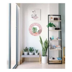 23.5" Victoria Round Wall Mirror - Infinity Instruments -Umbra Home Decor Shop GUEST a6d2da8c 490b 440c 82c3 2ea270af4dda