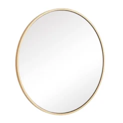 Contemporary Wall Mirror Gold - CosmoLiving By Cosmopolitan -Umbra Home Decor Shop GUEST a6d8d0be 9a33 4752 a52c 6941598b9c44