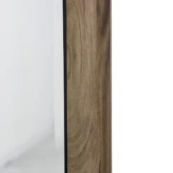 Light Wood Wall Mirror With Beveled Edge Silver - Yosemite Home Decor -Umbra Home Decor Shop GUEST a6efc1de 83ba 4fd0 a9c5 2cfe88955612