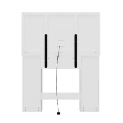 Famapy Stylish White Vanity: Large Mirror, Touch - Screen Lighting, And Ample Storage -Umbra Home Decor Shop GUEST a8b683d6 158d 4fdb 8326 227bb7b29d35