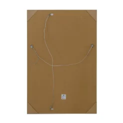 Light Wood Wall Mirror With Beveled Edge Silver - Yosemite Home Decor -Umbra Home Decor Shop GUEST a8e5bbe0 3fc9 4971 92fa 9f7b2c01c30b