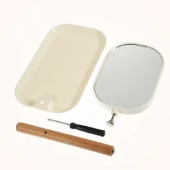 Unique Bargains Rotatable 1X/3X Magnifying Cosmetic Makeup Mirror 1 Pc 11 Unique Bargains Rotatable 1X/3X Magnifying Cosmetic Makeup Mirror 1 Pc -Umbra Home Decor Shop GUEST a8ee741f 62cf 4773 a139 eadd1c5990b0