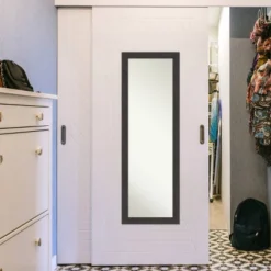 Rustic Plank Framed Bathroom Vanity Wall Mirror - Amanti Art 13 Rustic Plank Framed Bathroom Vanity Wall Mirror - Amanti Art -Umbra Home Decor Shop GUEST ac6f8082 10d5 4a34 86d2 b6d52aecfae9