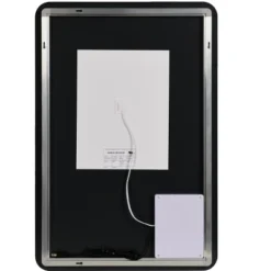 30"x40" Rectangular Backlit Bathroom Mirror -Umbra Home Decor Shop GUEST ac9e0403 620b 4295 ad17 2c149190960d