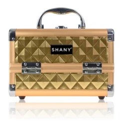 SHANY Makeup Train Case W/ Mirror -Umbra Home Decor Shop GUEST adb17cce 21d0 4af1 b952 8dbed990414c