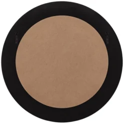 Uttermost Empire Matte Metallic Silver 34" Round Wall Mirror -Umbra Home Decor Shop GUEST aed03953 b557 411e 98f8 d3668c9042c1