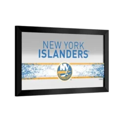 NHL Framed Logo Mirror -Umbra Home Decor Shop GUEST b1d5b673 5d1c 493b 8d6d 3ac1b46374e4