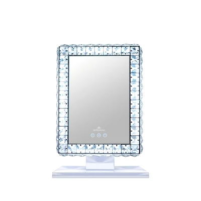 Impressions Vanity The Bling Collection Mini RGB Vanity Mirror 6 Impressions Vanity The Bling Collection Mini RGB Vanity Mirror - Image 6