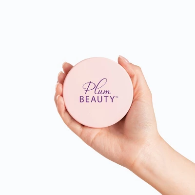 Plum Beauty Compact Beauty Mirror Power Bank 3 Plum Beauty Compact Beauty Mirror Power Bank - Image 3