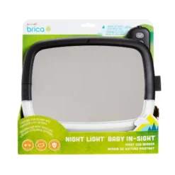 Brica Nighlight Pivot Mirror -Umbra Home Decor Shop GUEST b72228e4 4f1d 48a7 8419 73d36647b958