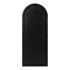 20" X 48" Audubon Arch Wall Mirror Black - Kate & Laurel All Things Decor -Umbra Home Decor Shop GUEST b72319e8 74dd 43fe 8596 6d82d022a3f8