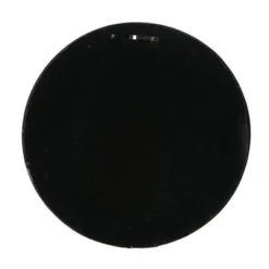 23.5" Round Mirror Distressed Antique Black - A&B Home -Umbra Home Decor Shop GUEST b731b970 959a 4eba 81b9 0e45b10d8e52