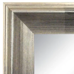 31" X 25" Bel Volto Silver Framed Wall Mirror - Amanti Art -Umbra Home Decor Shop GUEST b804593e bb9b 4a7b 9b81 ba2437e0fa2b