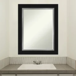 Eva Petite Bevel Bathroom Wall Mirror -Umbra Home Decor Shop GUEST b8c27e13 61ea 4c50 9285 16623edce20c