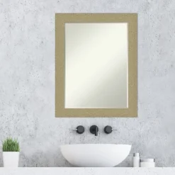 Mosaic Petite Bevel Bathroom Wall Mirror -Umbra Home Decor Shop GUEST b9cab265 fb50 40c7 8386 f79637f58fe1