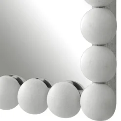 Uttermost Serna White Vanity Wall Mirror – 20.5"x30" Iron Frame Accent 9 Uttermost Serna White Vanity Wall Mirror – 20.5"x30" Iron Frame Accent -Umbra Home Decor Shop GUEST ba29c326 8c07 41dd a441 321c2cdc82a1