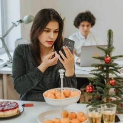 Byootique Portable Lipstick Case Lip Gloss Pouch With Mirror For Purse Mini Bag 17 Byootique Portable Lipstick Case Lip Gloss Pouch With Mirror For Purse Mini Bag -Umbra Home Decor Shop GUEST bd4fe232 a82d 42b9 b45e c9bfb1f0d623