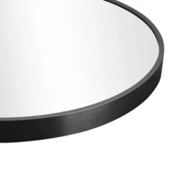 Yetta 24"x 36" Arch Mirror For Bathroom Entryway Wall Decor Metal Frame Wall Mounted Mirror - The Pop Home -Umbra Home Decor Shop GUEST bd8ee580 f781 4470 939f c552205b9530