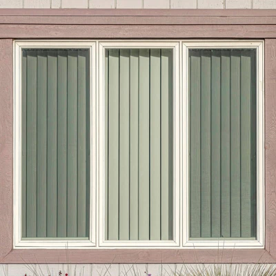 Stockroom Plus 2 Rolls Non-Adhesive One Way Mirror Privacy Window Film, 17.7 Inches X 13 Feet (Brown) 1 Stockroom Plus 2 Rolls Non-Adhesive One Way Mirror Privacy Window Film, 17.7 Inches X 13 Feet (Brown)