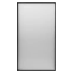 Organnice Black Frame Bathroom Vanity Mirror -Umbra Home Decor Shop GUEST c6f66768 28c1 41b7 a1fe fb6ceae0252b