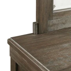 Jack 7 Drawer Dresser With Mirror Set Walnut - Picket House Furnishings -Umbra Home Decor Shop GUEST c79797a4 1797 4920 bb22 5be96ecbcabd