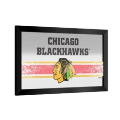 NHL Framed Logo Mirror -Umbra Home Decor Shop GUEST c7e227b3 303f 4e41 bb56 939f08390a25
